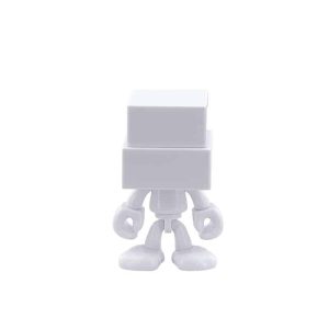 Trexii Blank White – Square Head Edition