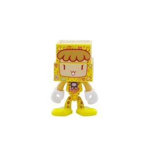 Trexii x Super Cooper Figure – Trexii Blind Box Series 1