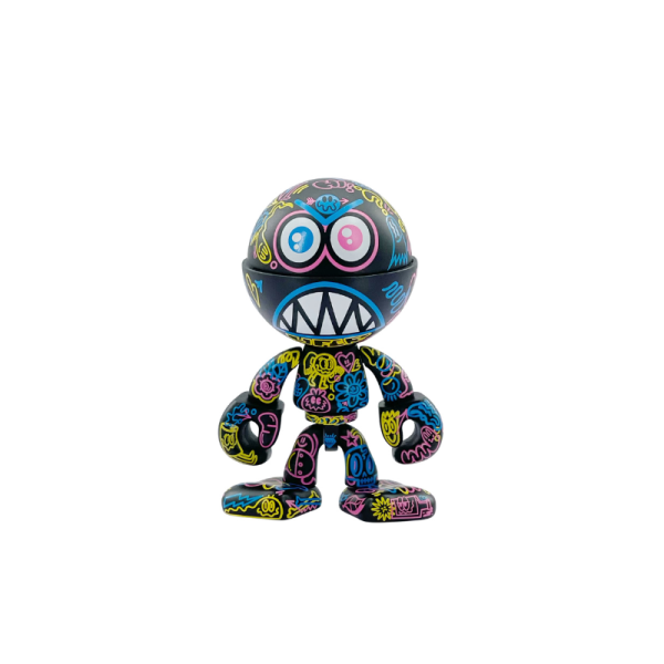 Trexii x WOTTO Figure – Trexii Blind Box Series 1