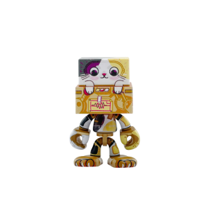 Trexii x Alex G Figure – National Kidney Foundation (Singapore) Blind Box Series