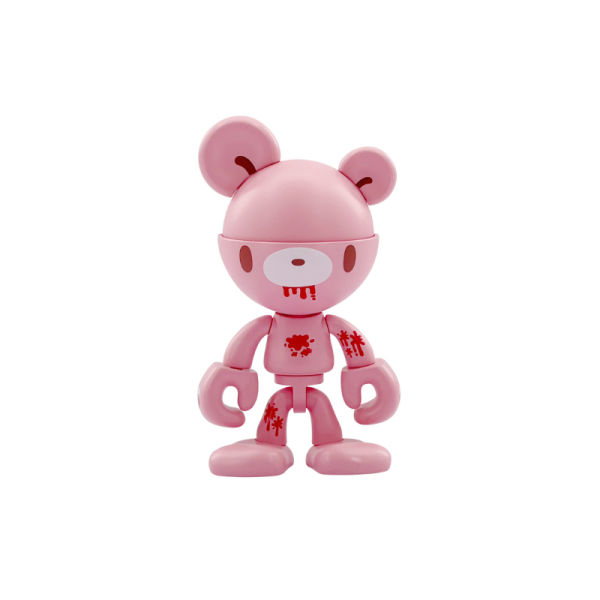 Trexii x Gloomy Pink Muzzle Harness Figure – National Kidney Foundation (Singapore) Blind Box Series