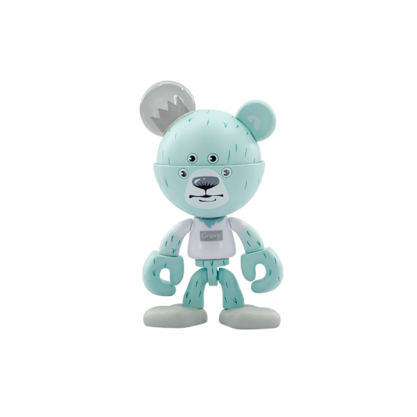 Trexii x Trampt Figure – National Kidney Foundation (Singapore) Blind Box Series