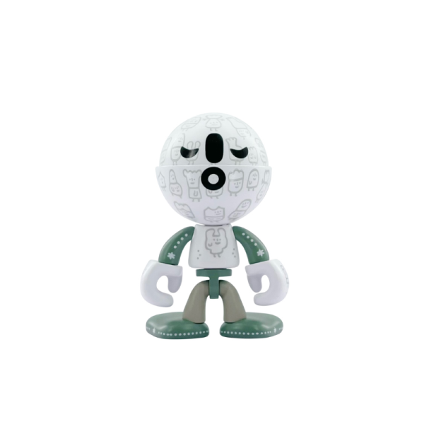 Trexii x Akinori Oishi Figure – National Kidney Foundation (Singapore) Blind Box Series - Image 2