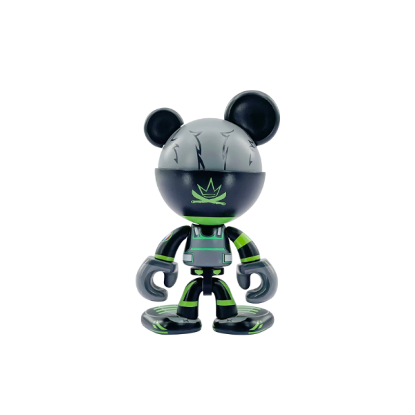 Trexii x PlayfulGorilla Figure – Trexii Blind Box Series 1 - Image 2