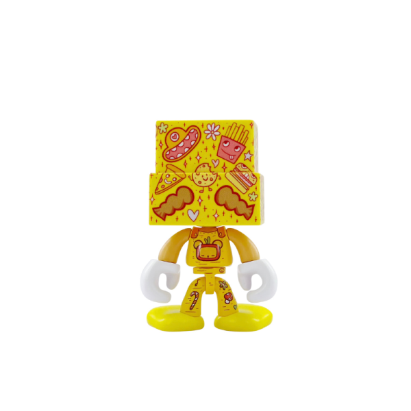 Trexii x Super Cooper Figure – Trexii Blind Box Series 1 - Image 2