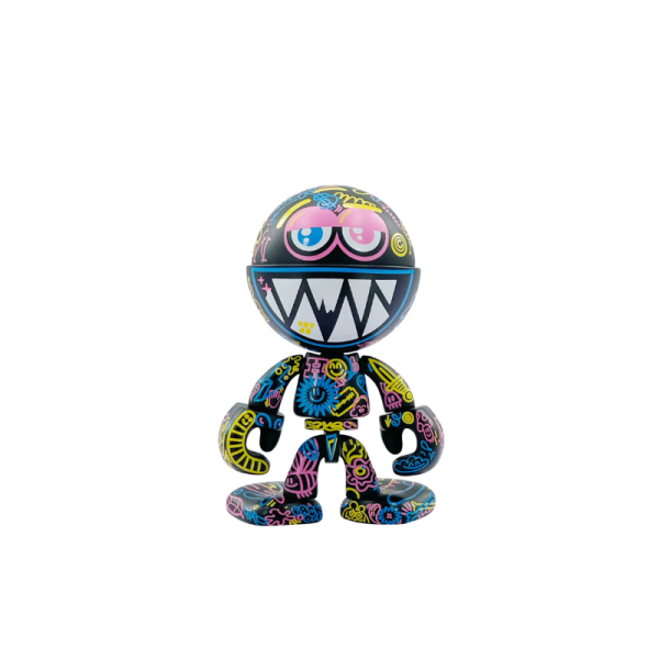 Trexii x WOTTO Figure – Trexii Blind Box Series 1 - Image 2