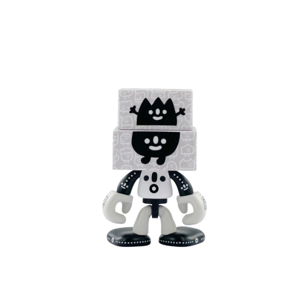 Trexii x Akinori Oishi Figure – Trexii Blind Box Series 1 - Image 2