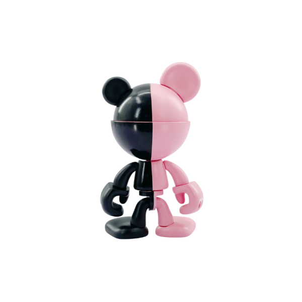 Trexii x Gloomy Pink/Black MYSTERY Figure – Trexii Blind Box Series 1 - Image 2