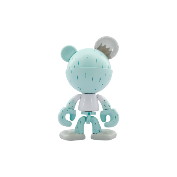 Trexii x Trampt Figure – National Kidney Foundation (Singapore) Blind Box Series - Image 2