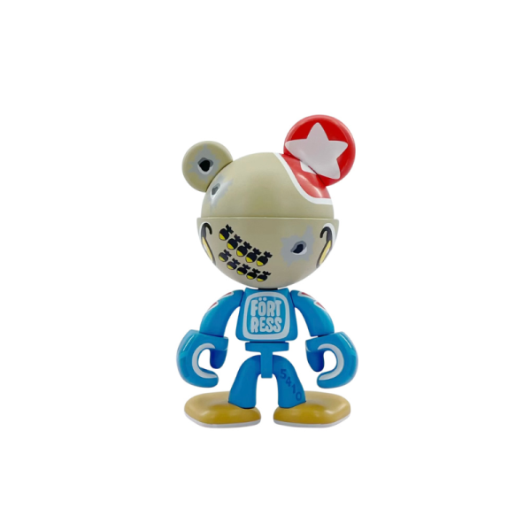 Trexii x Flying Fortress Figure – Trexii Blind Box Series 1 - Image 2