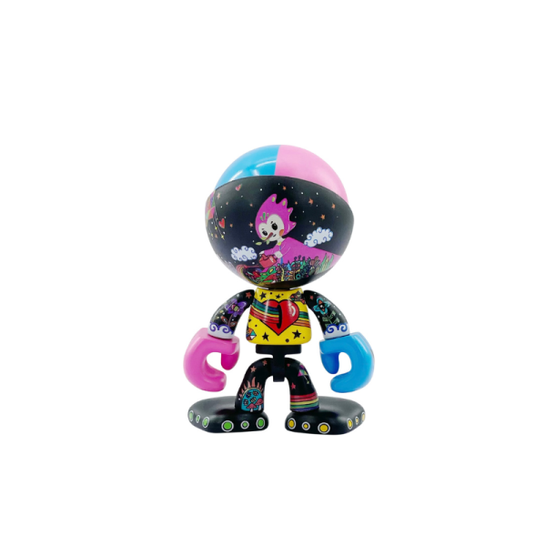 Trexii x Mori Wang Figure – Trexii Blind Box Series 1 - Image 2