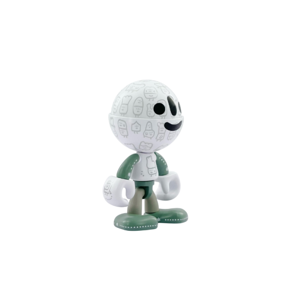 Trexii x Akinori Oishi Figure – National Kidney Foundation (Singapore) Blind Box Series - Image 3