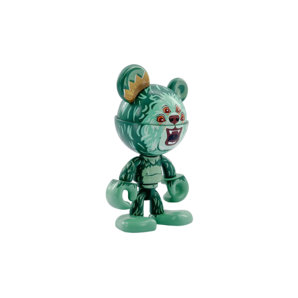 Trexii x Trampt Figure – Trexii Blind Box Series 1 - Image 3