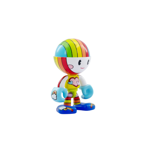 Trexii x Howie Green Figure – Trexii Blind Box Series 1 - Image 3