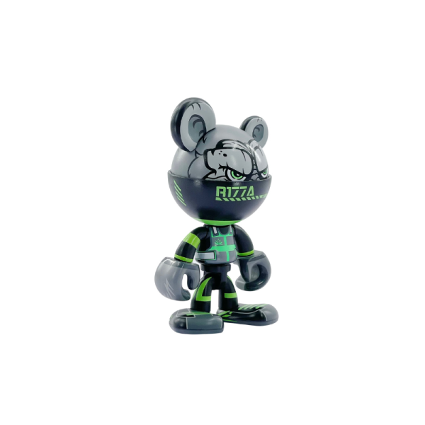 Trexii x PlayfulGorilla Figure – Trexii Blind Box Series 1 - Image 3