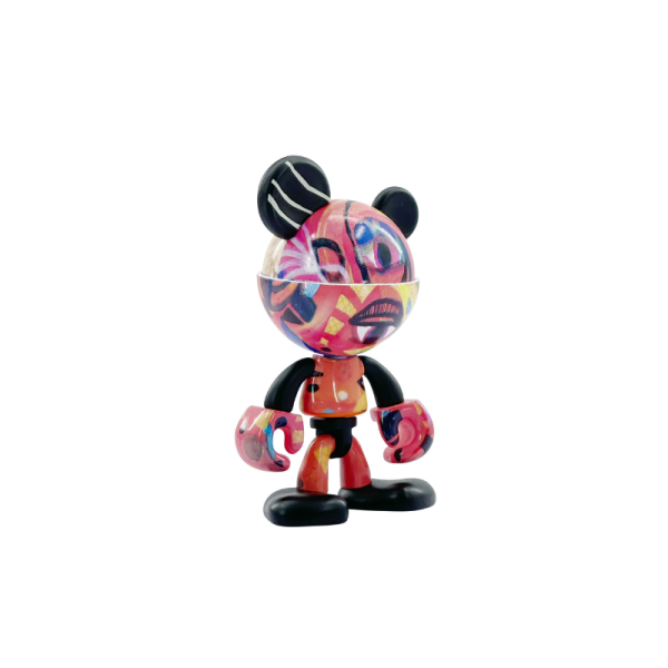 Trexii x Shirin Moarefi Figure – Trexii Blind Box Series 1 - Image 3