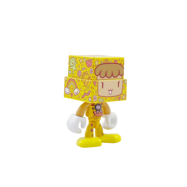 Trexii x Super Cooper Figure – Trexii Blind Box Series 1 - Image 3