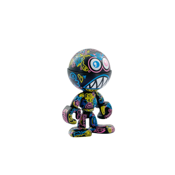 Trexii x WOTTO Figure – Trexii Blind Box Series 1 - Image 3