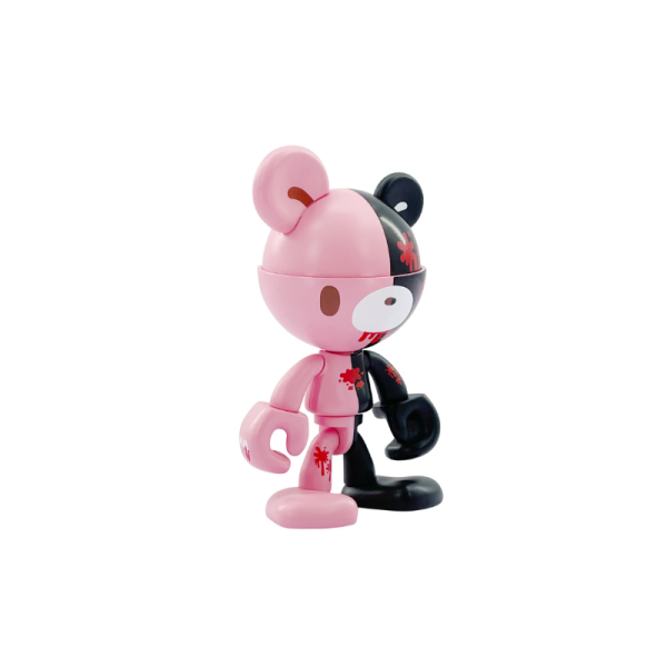 Trexii x Gloomy Pink/Black MYSTERY Figure – Trexii Blind Box Series 1 - Image 3