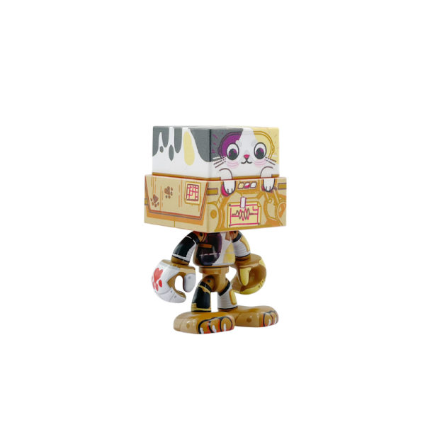 Trexii x Alex G Figure – National Kidney Foundation (Singapore) Blind Box Series - Image 3