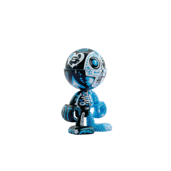 Trexii x WOTTO Figure – National Kidney Foundation (Singapore) Blind Box Series - Image 3