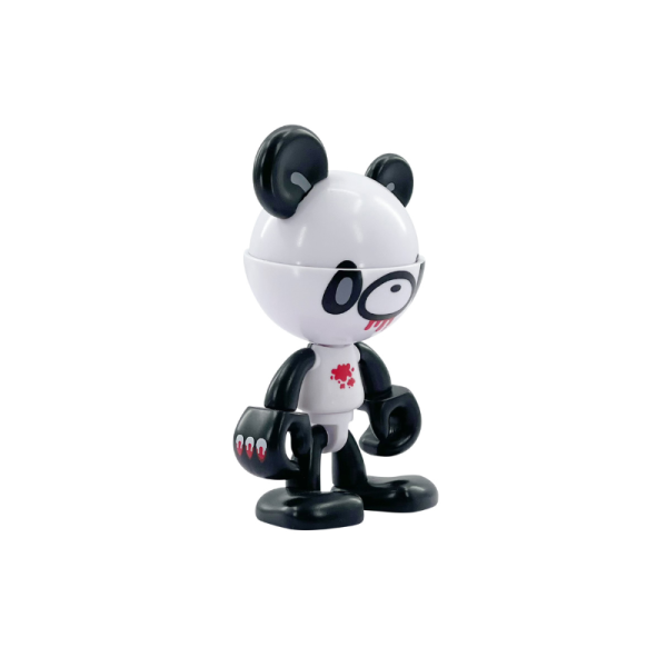 Trexii x Gloomy Panda MYSTERY Figure – National Kidney Foundation (Singapore) Blind Box Series - Image 3