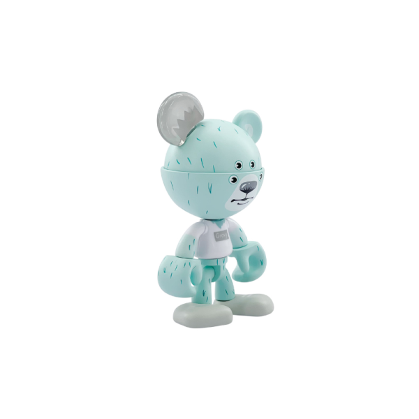 Trexii x Trampt Figure – National Kidney Foundation (Singapore) Blind Box Series - Image 3