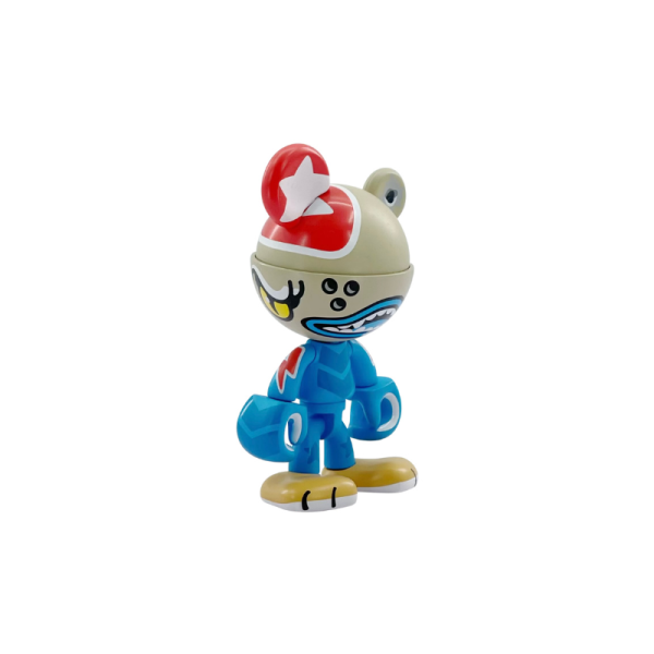 Trexii x Flying Fortress Figure – Trexii Blind Box Series 1 - Image 3