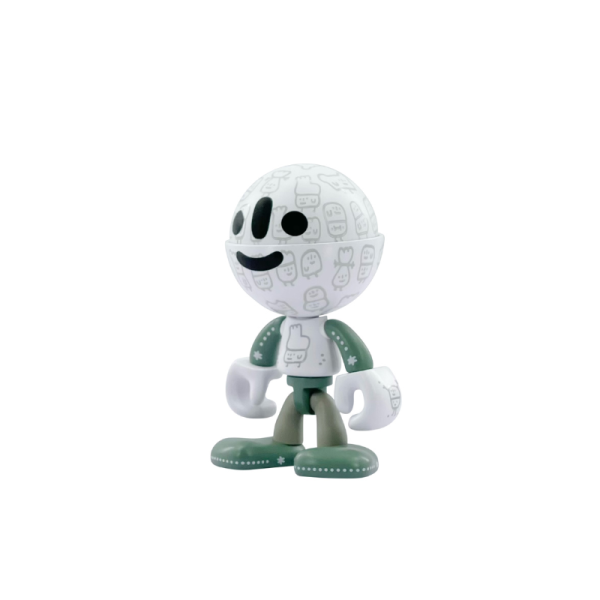 Trexii x Akinori Oishi Figure – National Kidney Foundation (Singapore) Blind Box Series - Image 4