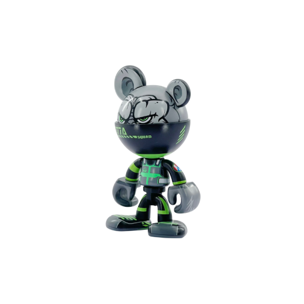 Trexii x PlayfulGorilla Figure – Trexii Blind Box Series 1 - Image 4