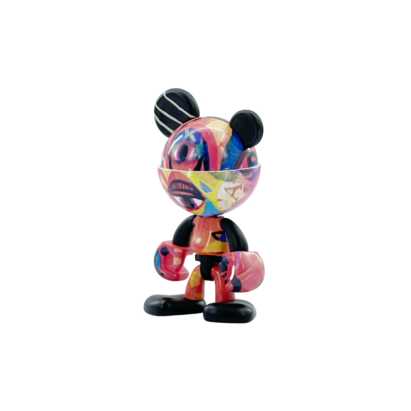 Trexii x Shirin Moarefi Figure – Trexii Blind Box Series 1 - Image 4