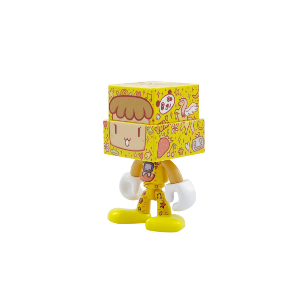 Trexii x Super Cooper Figure – Trexii Blind Box Series 1 - Image 4