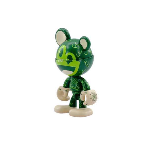 Trexii x Julio E Carrillo Figure – National Kidney Foundation (Singapore) Blind Box Series - Image 4