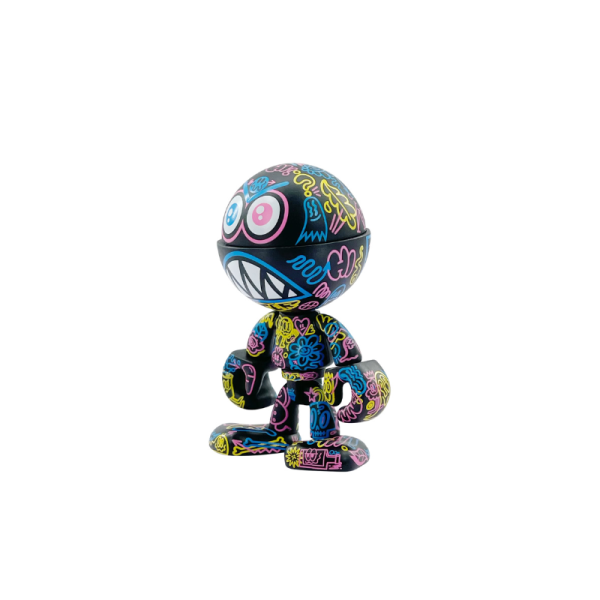 Trexii x WOTTO Figure – Trexii Blind Box Series 1 - Image 4