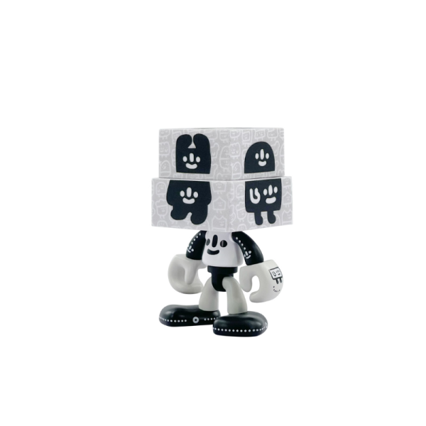 Trexii x Akinori Oishi Figure – Trexii Blind Box Series 1 - Image 4