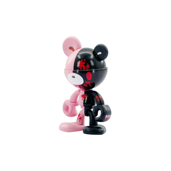 Trexii x Gloomy Pink/Black MYSTERY Figure – Trexii Blind Box Series 1 - Image 4