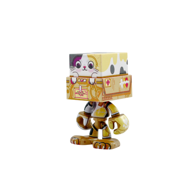 Trexii x Alex G Figure – National Kidney Foundation (Singapore) Blind Box Series - Image 4