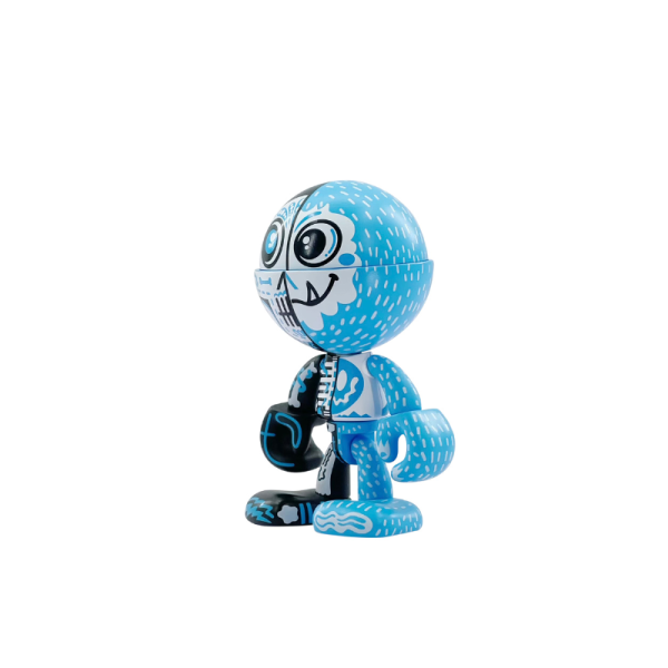 Trexii x WOTTO Figure – National Kidney Foundation (Singapore) Blind Box Series - Image 4