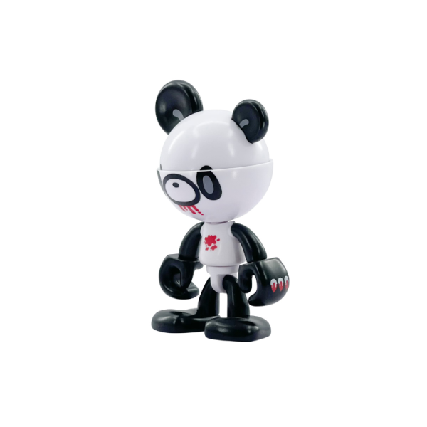 Trexii x Gloomy Panda MYSTERY Figure – National Kidney Foundation (Singapore) Blind Box Series - Image 4