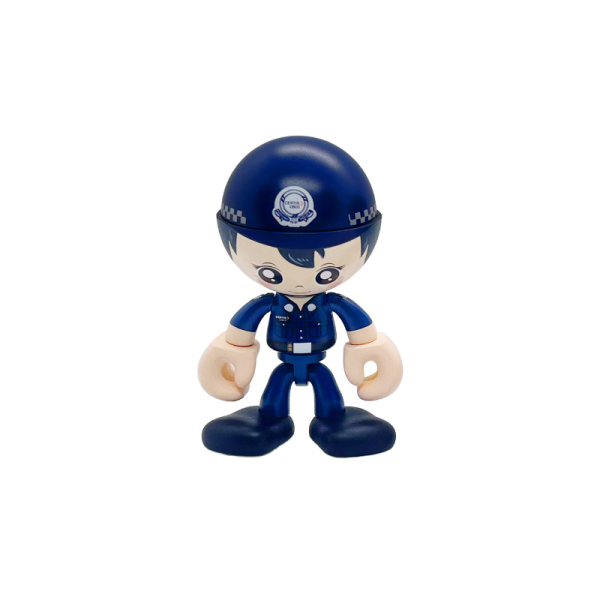 Trexii x Certis Auxiliary Police Officer (Female)