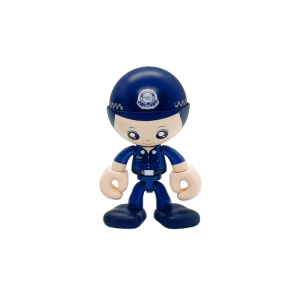 Trexii x Certis Auxiliary Police Officer (Male)