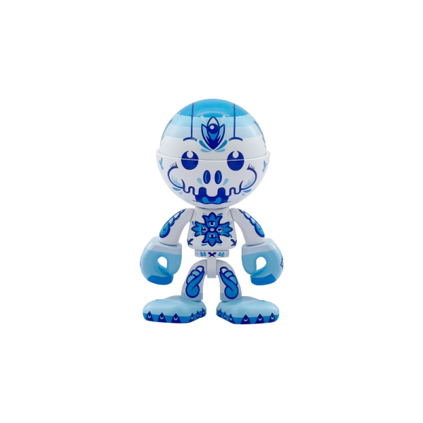 Trexii x Add Fuel Figure – Blue Edition