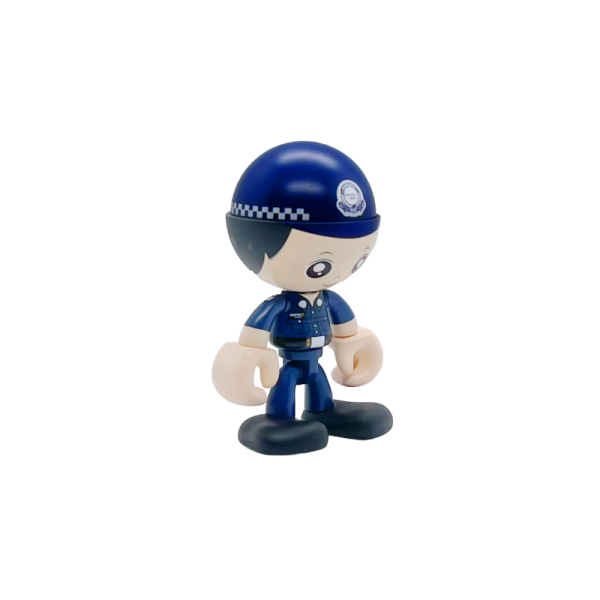 Trexii x Certis Auxiliary Police Officer (Male) - Image 3