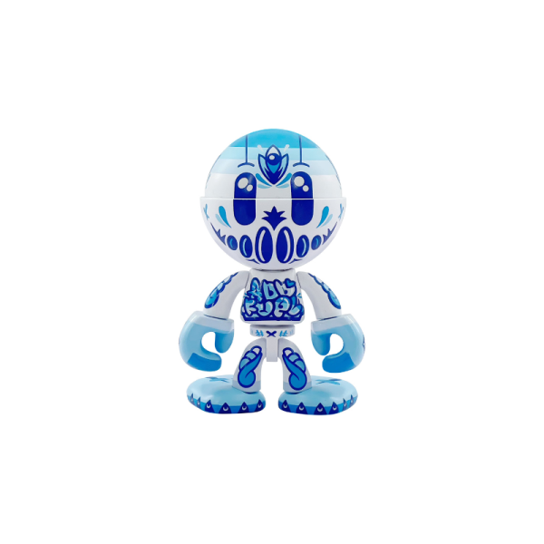 Trexii x Add Fuel Figure – Blue Edition - Image 2