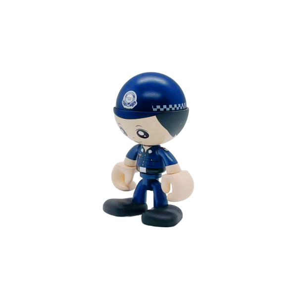 Trexii x Certis Auxiliary Police Officer (Male) - Image 4