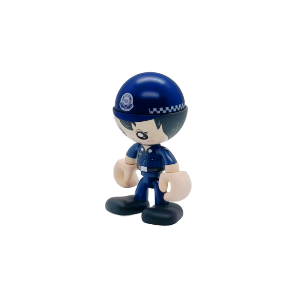 Trexii x Certis Auxiliary Police Officer (Female) - Image 4
