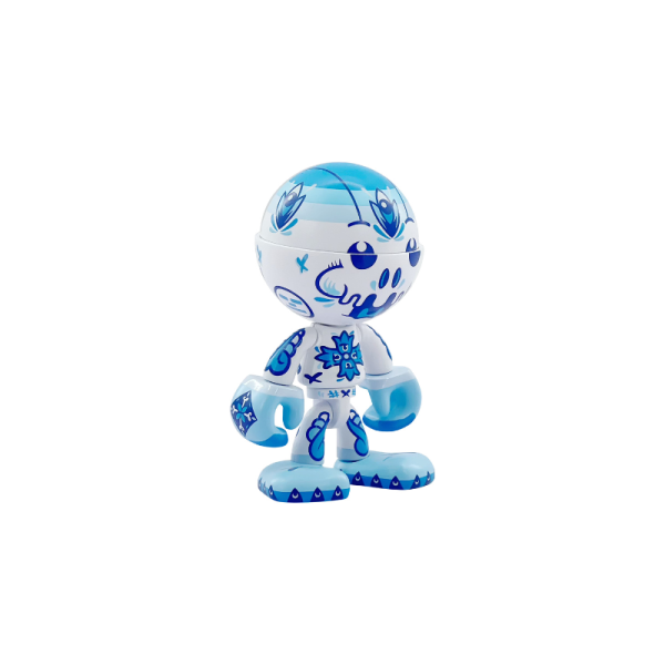 Trexii x Add Fuel Figure – Blue Edition - Image 3