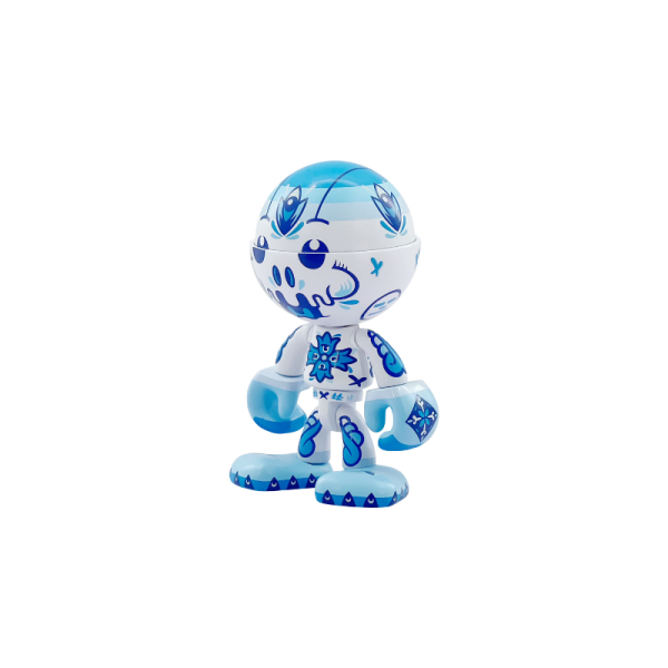 Trexii x Add Fuel Figure – Blue Edition - Image 4