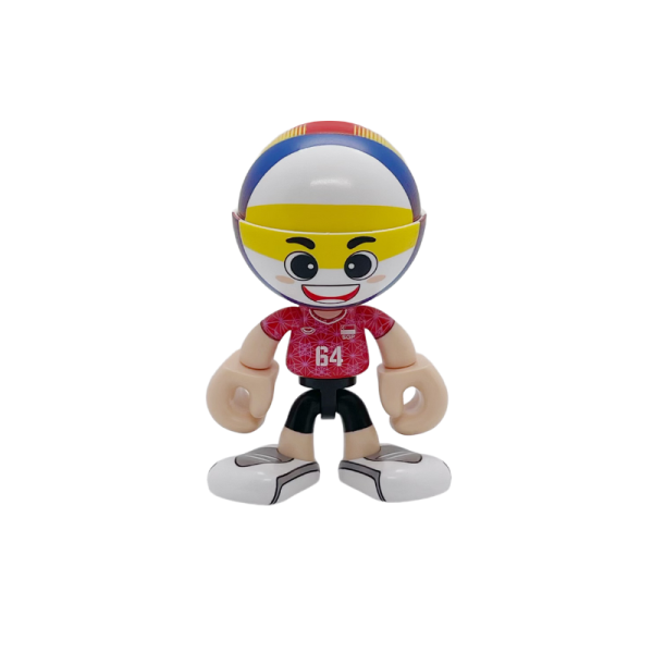 Trexii x Volleyball Singapore