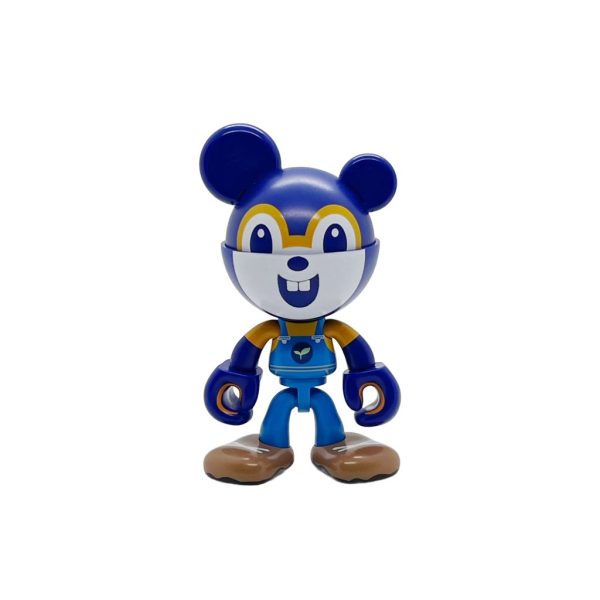 Trexii x POSB Blind Box Series (Farmer Smiley)